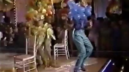 Dance Fever, Jun.  27, 1981