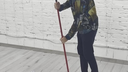 Dance School - Sweeping Floor (June 2025)