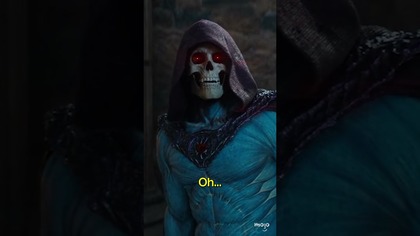 Best of Skeletor in Masters of the Universe (2026)