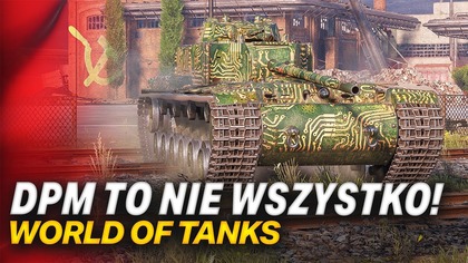 KV-4 KTTS - DUŻO WAD, MAŁO ZALET - WORLD OF TANKS