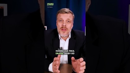 Zandberg o kryptowalutach.  PiS-owcy nakręcają dramę #shorts