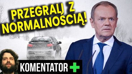 Przegrali z Normalnośścią! + Eksplozja w Hotelu + Atak Zimy w Polsce! - Analiza Ator
