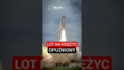 Pogoda psuje plany powrotu na Księżyc