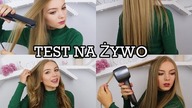 Idealnie Proste Włosy & Piękne Loki: TEST REMINGTON KERATIN PROTECT