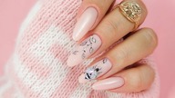 Little bug nails art tutorial / Gabrielle Nails Charbonne