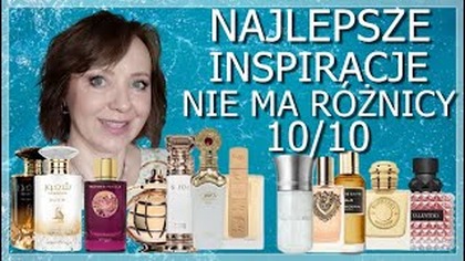 NAJLEPSZE  ARABSKIE  INSPIRACJE, W KTÓRYCH PRAKTYCZNIE NIE CZUĆ RÓŻNICY.  PACHNĄ JAK ORYGINAŁY.