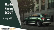 SUV with off-road character? | A day with...  | Skoda Karoq SCOUT