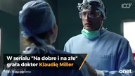 Aktorka z "Na dobre i na złe" traci pracę przez spektakl "Klątwa