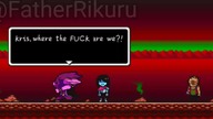 [Deltarune] they are FUCKING everywhere!!