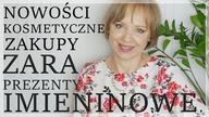 NOWE SERA Z WITAMINĄ C, MARYNARKA Z ZARY, PREZENTY IMIENINOWE, SPÓDNICA Z DRUGIEJ RĘKI.