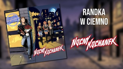01.  Nocny Kochanek - Randka w Ciemno (Oficjalny Odsłuch Albumu)