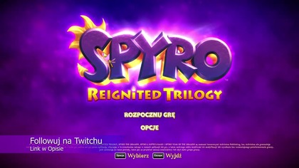 Spyro Reignited Trilogy #1 Pierwsze światy! :D | PC | Spyro the Dragon