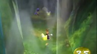 Zagrajmy w rayman 2:The great Escape#4-Bagna