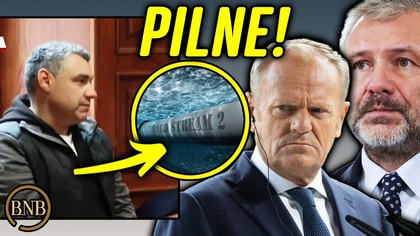 Polska Brała UDZIAŁ W Zamachu?! Dlaczego Tusk UKRYWA Sabotażystę?