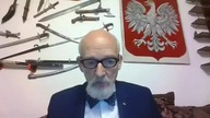 Janusz Korwin Mikke Q&A o ZADYMACH lewicy w USA - Czy czeka nas UPADEK Stanów Zjednoczonych?
