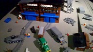 HistoryLand Wystawa Lego w Poznaniu 1970 Stocznia Gdańska 2