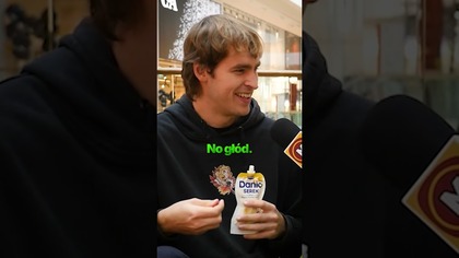 CZŁOWIEK MA 2 PARY PALCÓW? #MaturaToBzdura #danio #WitaminaD #MałyGłód #współpracareklamowa