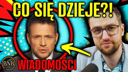 Prokuratura ZAJMIE SIĘ Trzaskowskim?! Nielegalne Finansowanie Kampanii