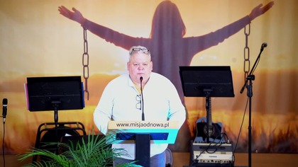 ŚWIADECTWO UWOLNIENIA Bogdana - DNI NOWEJ SZANSY- Ustron Teen Challenge WISŁA