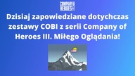 ZESTAWY COBI Z COMPANY OF HEROES III | COBI News #4