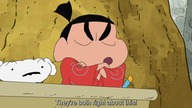 Crayon Shin~chan Gaiden Kazokuzure Ookami episode 11 english subs/angielskie napisy