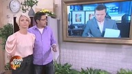 Dzień Dobry TVN- Informacja o Katastrofie pod Smoleńskiem (10. 04. 2010)