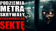 Podziemia metra skrywały paranormalną sektę - Reddit CreepyPasta Lektor PL