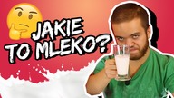 Czy rozpoznasz TYP MLEKA? [KROWIE/SOJOWE/RYŻOWE]