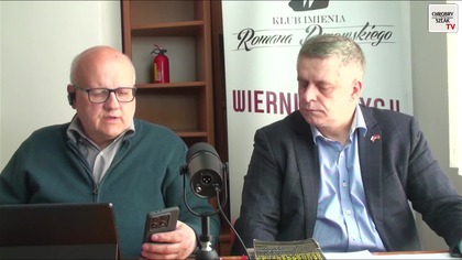 NA ŻYWO: Ludobójstwo na Ormianach i Polakach.  Przyczyny, przebieg i skutki - Arkadiusz Miksa