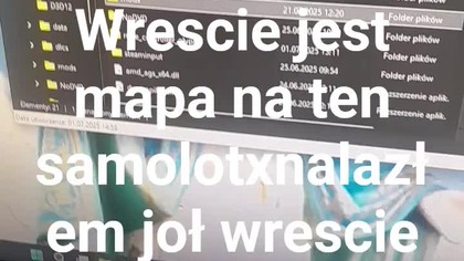 znalazłem jus yoł mape