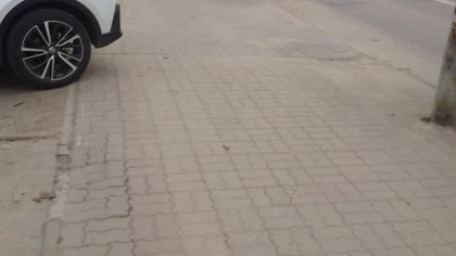 walec i chiński mur...  PRL