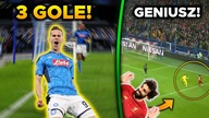 3 GOLE MILIKA! Arek Milik jest PIERWSZY! NIESAMOWITY GOL Salaha! Liverpool awansował! Liga Mistrzów
