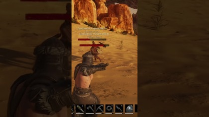 Conan Exiles Enhanced Short #35 #gameplay #PL, #zagrajmy #games #gaming