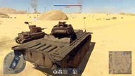War Thunder -  LVT(A)4 - Żabką na Japonię!