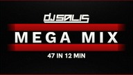 DJ MEGA MIX - 47 IN 12 MIN - BASS HOUSE & BASSLINE