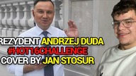 Prezydent Andrzej Duda - #Hot16challenge2 Walcząc z ostrym cieniem mgły (Cover by Jan Stosur)