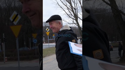 MOCNE SŁOWA SENIORA O JAROSŁAWIE KACZYŃSKIM.  To jest zdrajca!