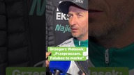 Mocne słowa Grzegorza Walaska.  #lubuskisporttvp3 #sports #żużel #speedway #falubaz