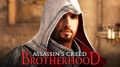 Assassins Creed Brotherhood - Odc.  12 - MISTRZ ASASYNÓW