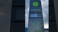 Stacja ładowania przyszłości EKOEN 