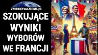 Szokujące wyniki wyborów we Francji - zwycięstwo komunistów, Le Pen dopiero trzecia!
