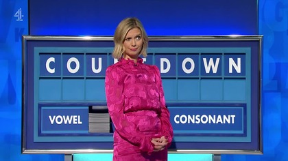 Channel 4 - Fragment teleturnieju Countdown (11 lutego 2026)