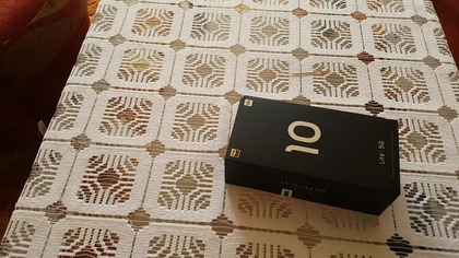 01.   Rozpakowywanie Xiaomi Mi 10 Lite 5G 