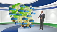 Prognoza pogody na TVN Meteo (05. 04. 2022)