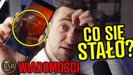 Z Ostatniej Chwili! Wypadek Kolumny Prezydenta [ WIDEO ]