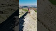 Rainbow Mountains in Turkey