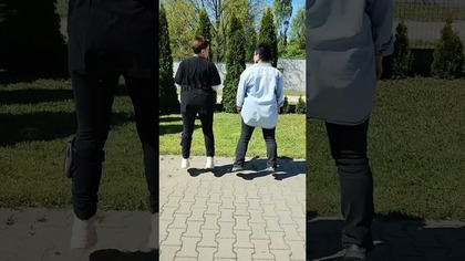 Kiedy chcesz fajnie zacząć poniedziałek...  #shorts #humor #comedy #dc #fyp #zart #dance