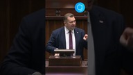 (subskrybuj) Czarnek OSTRO SIĘ ODPALIŁ w Sejmie #shorts