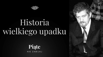 Historia wielkiego upadku.  Lech Grobelny.  Warszawa, Bródno 2007 - #5NZ 224