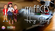 ItalFaces - Hey Boy (extended) - Italo Disco 2023